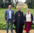 Участники Всемирного русского народного собора посетили музей — заповедник Ф.И.Тютчева - Газета Жуковские новости